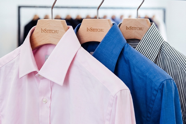 3 Complimentary Custom Shirts With Any Premium Collection Suit