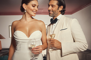 Decoding Wedding Dress Codes: The Perfect Suit for Every Occasion