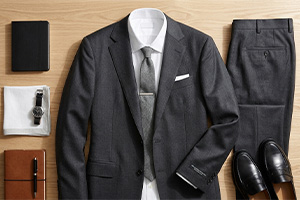 The Second Suit: Why Dark Charcoal is Your Wardrobe’s True MVP