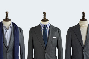 3 Ways To Wear A Grey Suit