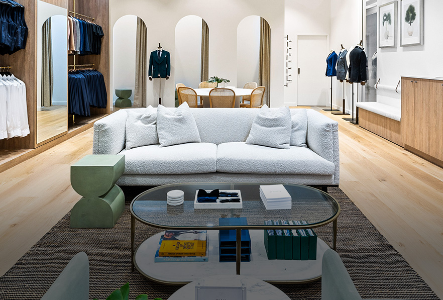 InStitchu Showrooms