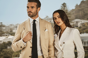 Winning In Linen: Our New Linen Range