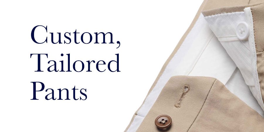 Custom Tailored Clothing | Men's Custom Tailor - Family Britches