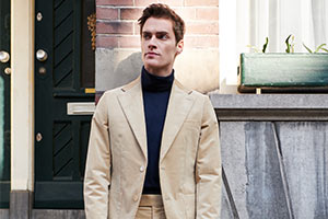 Introducing the Ultimate Corduroy Suit