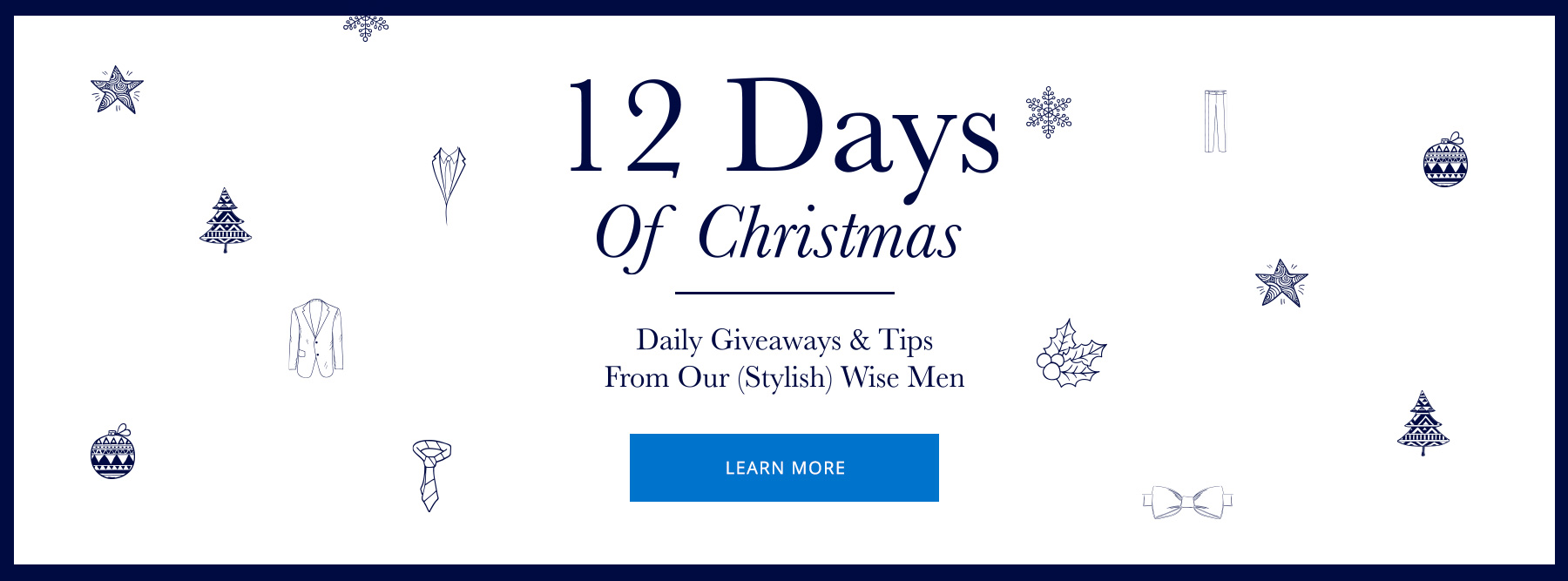 12 Days Of Christmas