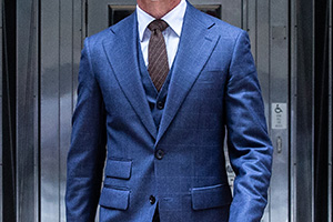 All Business: How To Customise The Perfect Business Suit