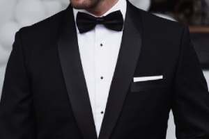 Wedding Style For Grooms—The Classics