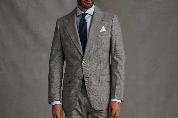 One 2-Piece Suit + 2 Shirts For $899