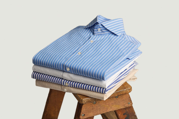 4 Custom, Tailored Shirts For $350* 