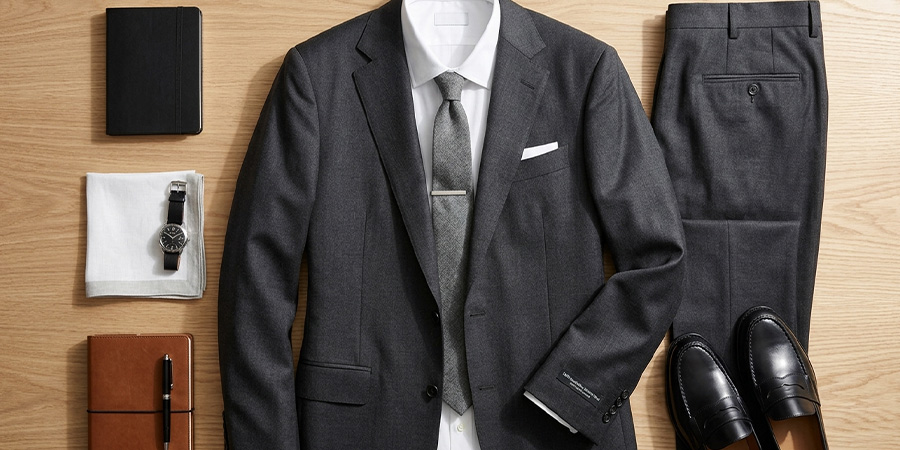 The Second Suit: Why Dark Charcoal is Your Wardrobe’s True MVP