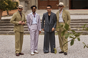 Pitti Party: A Week In Florence During Pitti Uomo