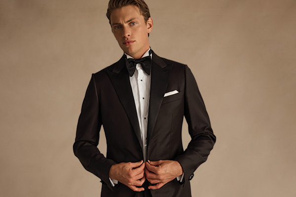 The Tuxedo Package (Save Up To $206)