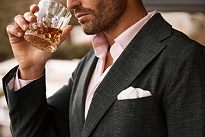 Whisky & Tailoring at the Hyatt Hotel, Canberra