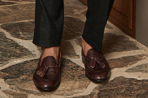 Best Foot Forward: Tips For Matching Your Shoes To Your Suits