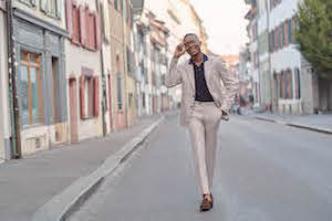 How to Be The Captain Of Casual Suiting