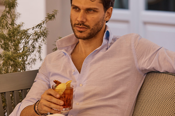 Free Custom, Tailored Shirt With Any Essentials Suit*