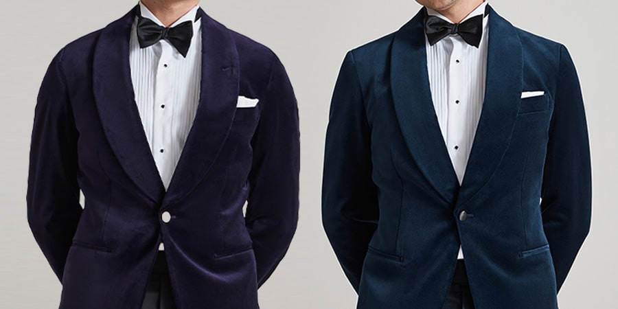 The Velvet Dinner Jacket: 4 Things To Know