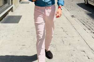 Custom, Tailored Denim Has Arrived