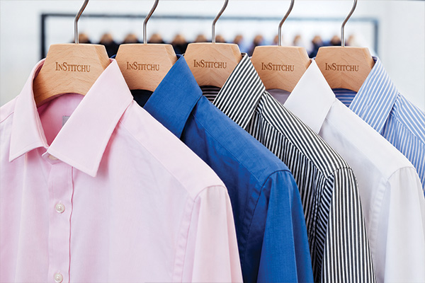 5 Custom, Tailored Shirts For The Price Of 4