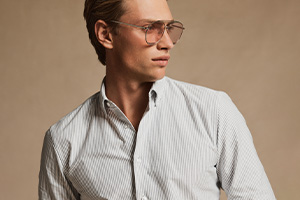 The 5 Shirt Patterns Every Man Should Own
