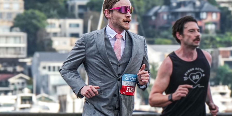 Tailored To Go The Distance