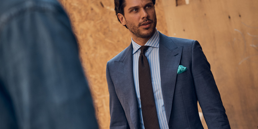 5 Tips For The Perfect Back To Work Suit