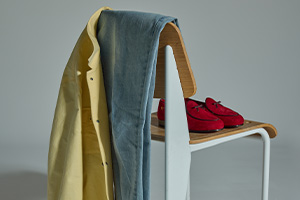 Custom, Tailored Denim Has Arrived