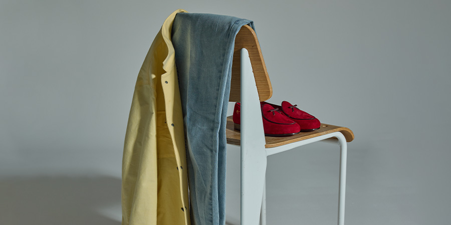 Custom, Tailored Denim Has Arrived