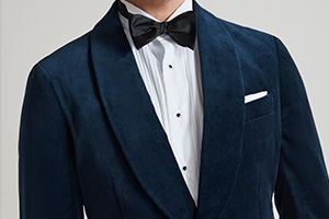 The Velvet Dinner Jacket: 4 Things To Know
