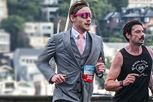 Tailored To Go The Distance