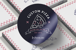 InStitchu Custom Pizzeria: "Just The Way You Like It"