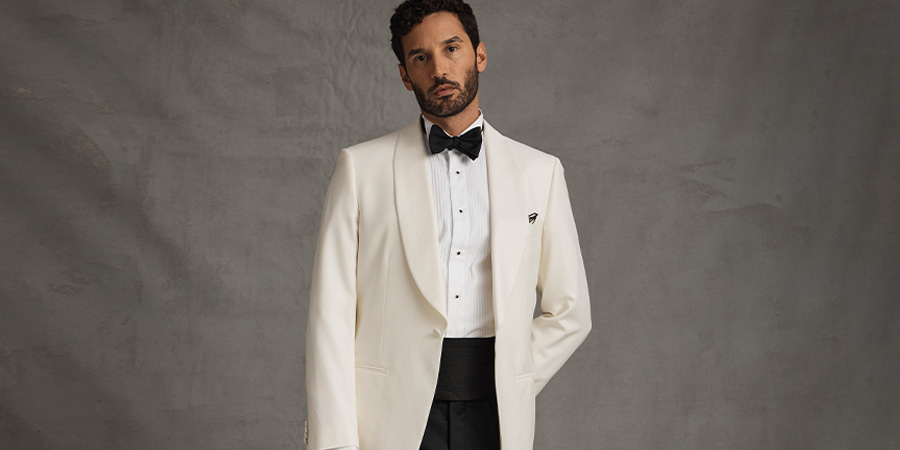 The Anatomy of a Perfect Tuxedo:  Every Detail Matters