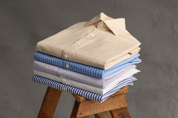 5 Custom, Tailored Shirts For The Price Of 4