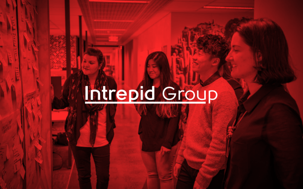 Intrepid restructured their insights and are involving more team in Dovetail