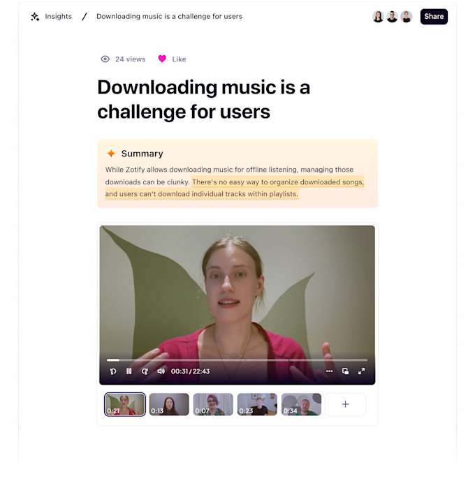 Understand Customers In An Instant Dovetail Understand Customers In An Instant Dovetail