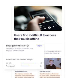 Qualitative Insights Platform Dovetail Qualitative Insights Platform Dovetail