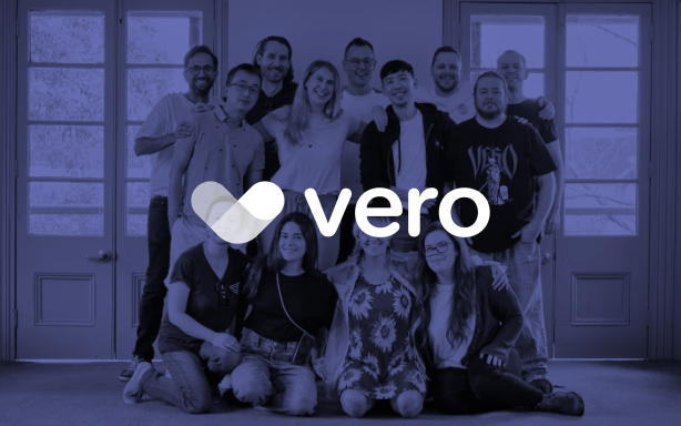 Vero brings the customer to their global team