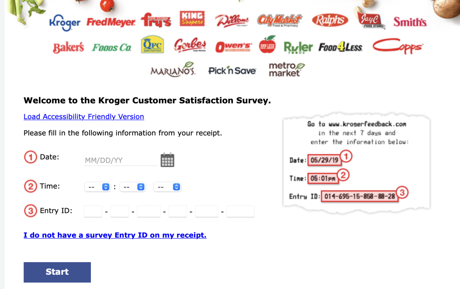 customer satisfaction research example