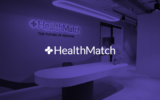HealthMatch personalizes product experiences with Dovetail insights