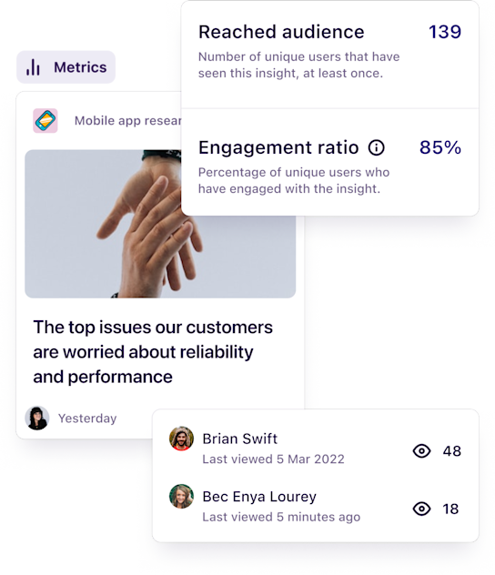 Qualitative Insights Platform Dovetail Qualitative Insights Platform Dovetail