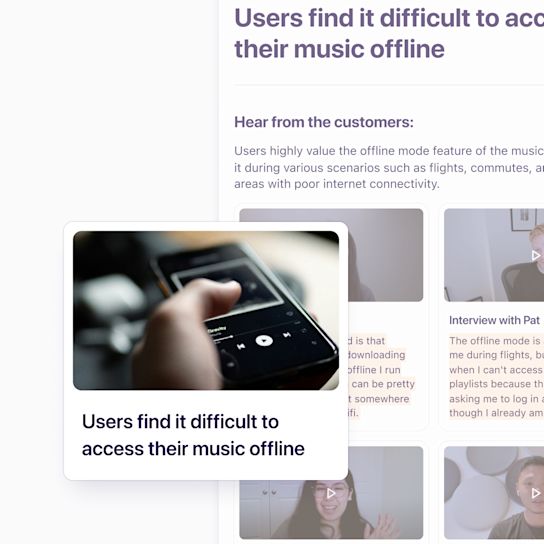 Qualitative Insights Platform Dovetail Qualitative Insights Platform Dovetail