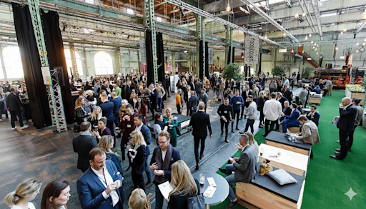 The international Product Design and UX Conference - 24 & 25 September in Copenhagen. Learn, meet and get inspired at the Future Product Days - the leading-edge summit where designers, product managers, researchers, AI specialists and decision-makers meet.