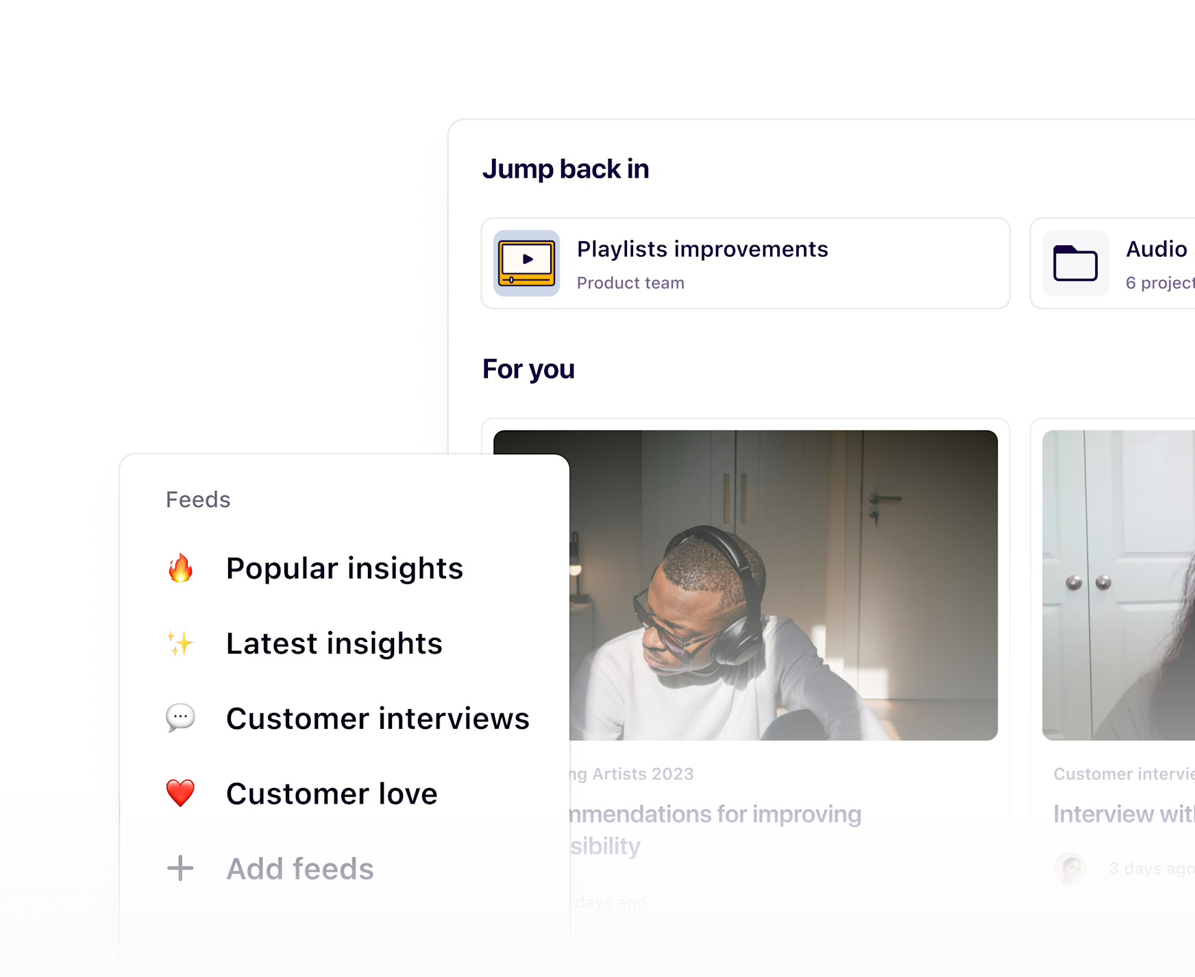 Understand Customers In An Instant Dovetail Understand Customers In An Instant Dovetail