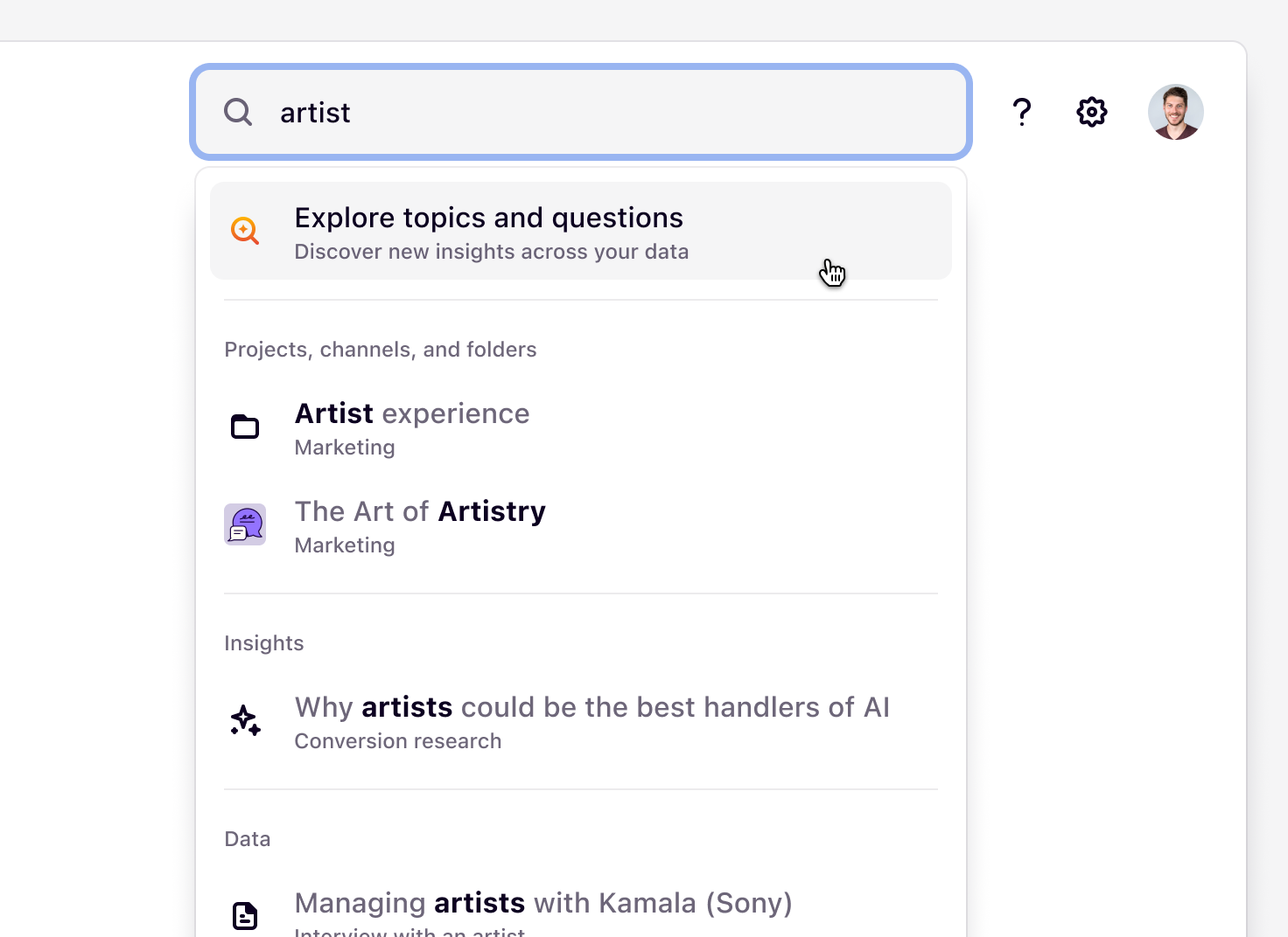 Questions To Ask Dovetail Your Customer Insights Hub Questions To Ask Dovetail Your Customer Insights Hub