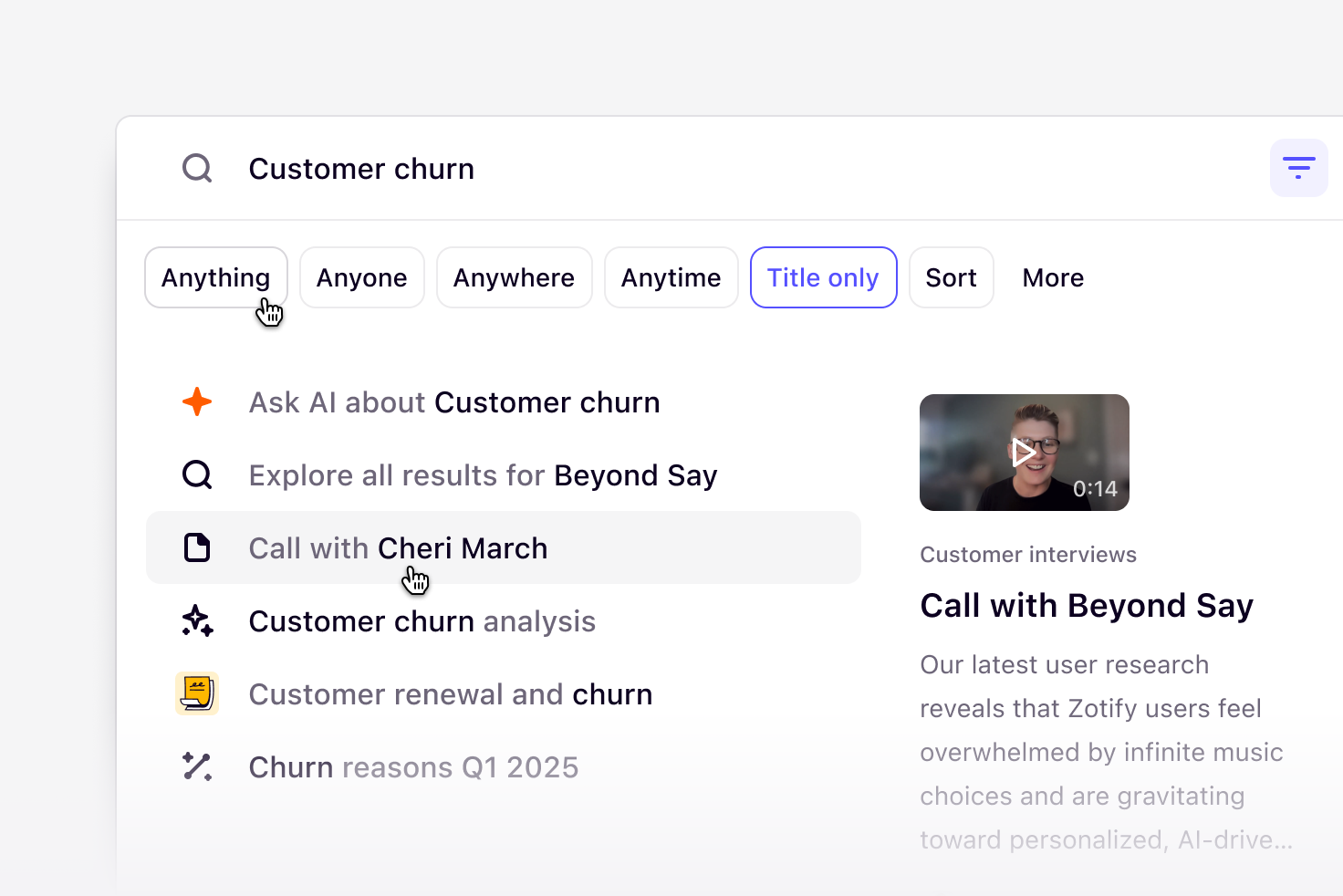 Dovetail 2025 Spring Launch Customer Intelligence Smarter