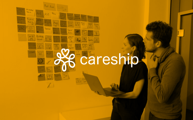 Careship gains a competitive advantage with fast customer insights