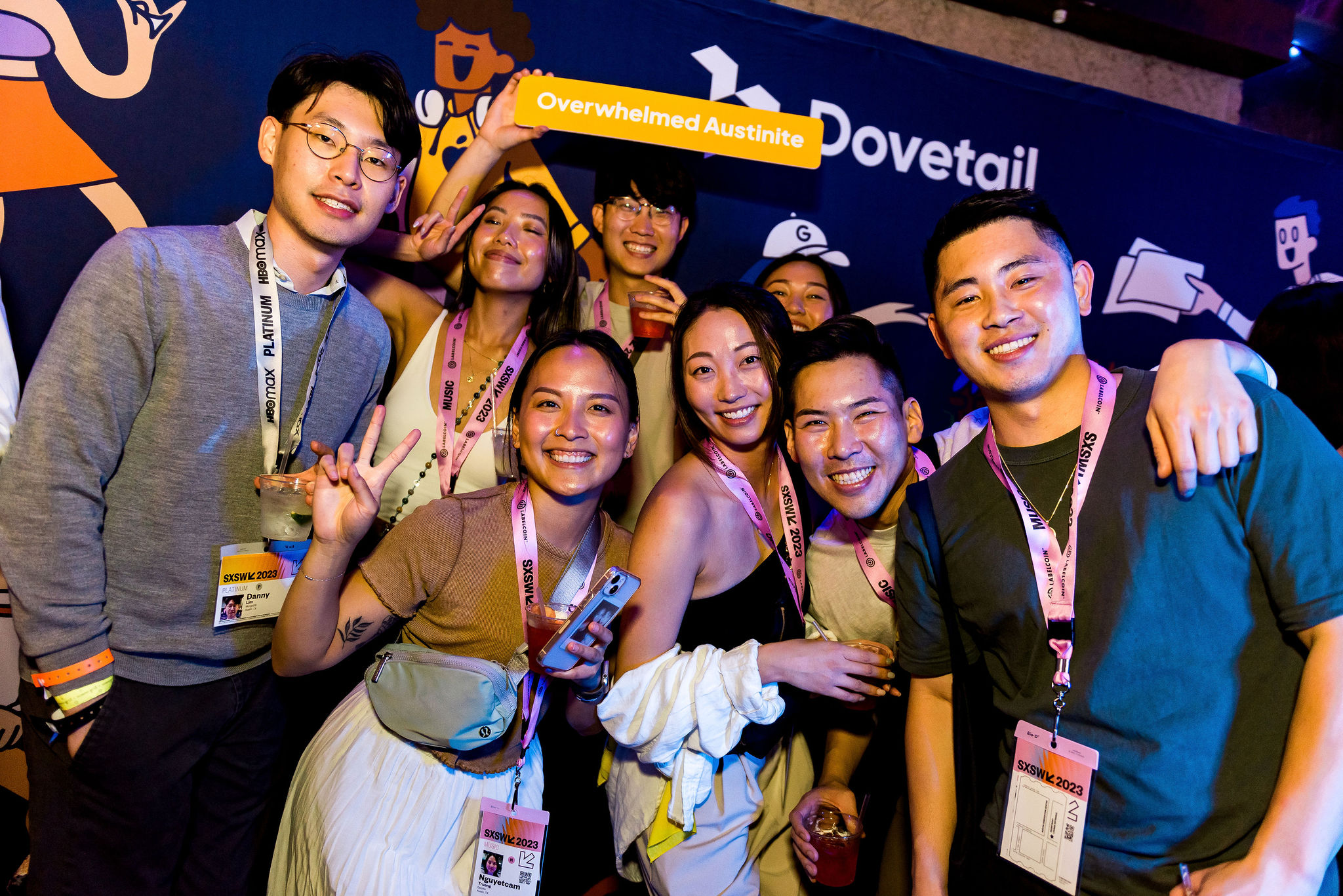 Taking the show on the road Bringing personality to SXSW