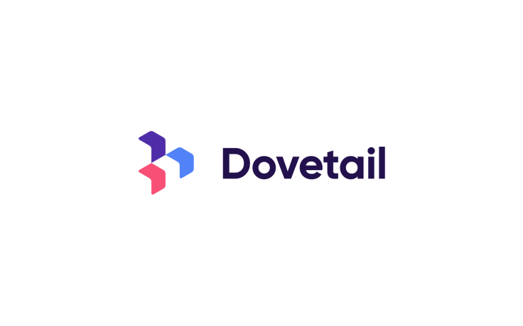 New Dovetail logo.