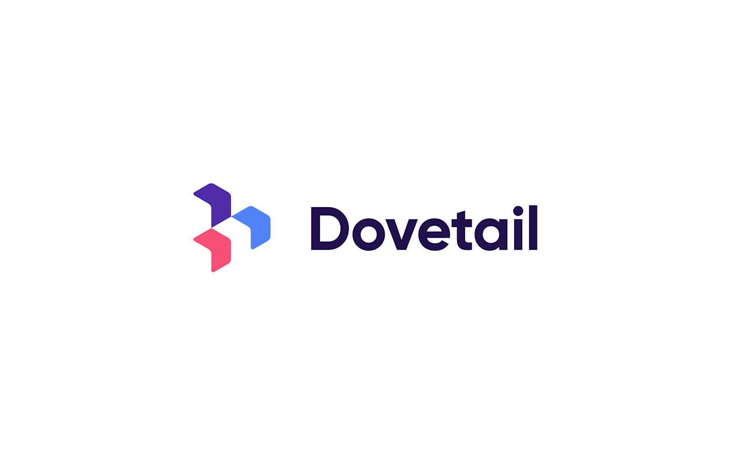 New Dovetail logo.