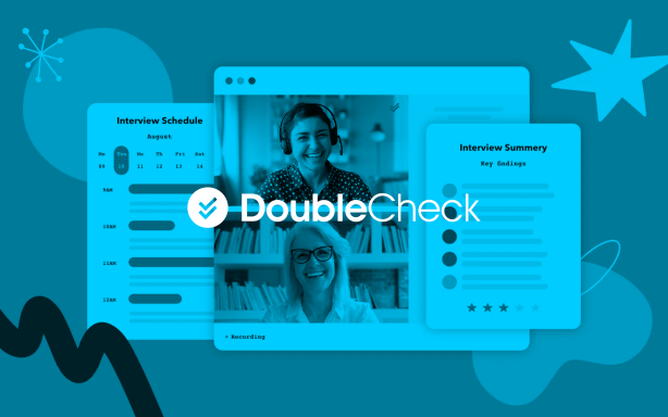 DoubleCheck Research outshines the competition and wins clients using Dovetail
